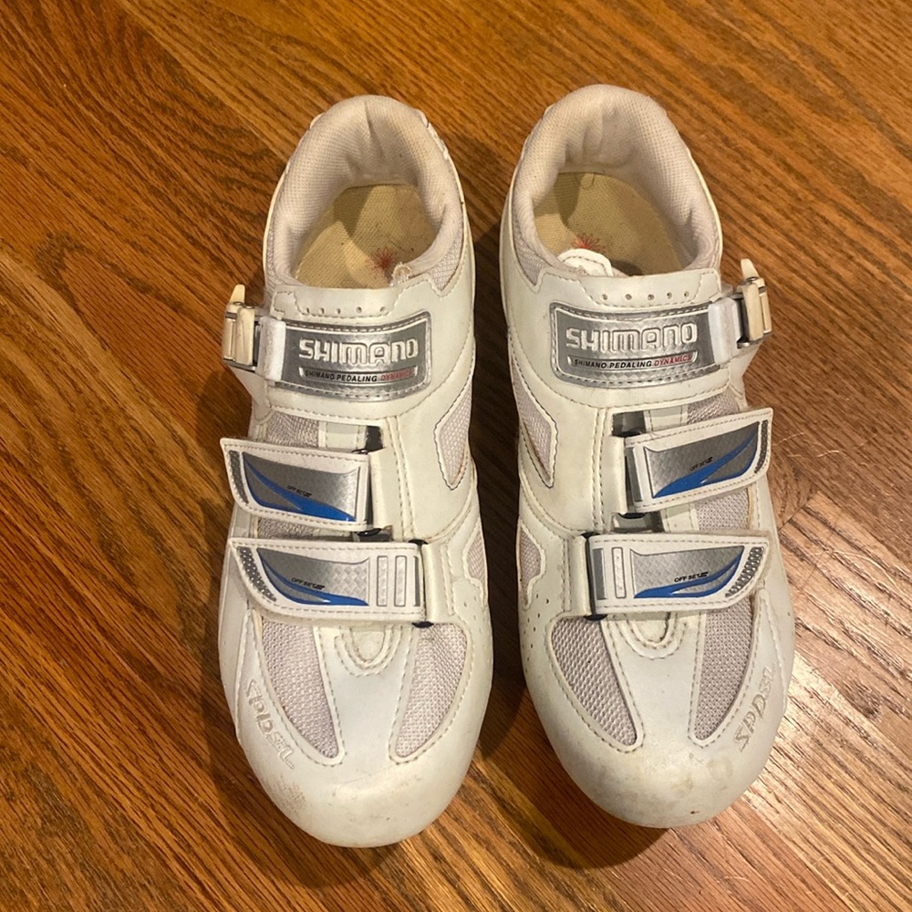 SHIMANO Women's WR41 Road Bike Shoes